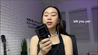 idk you yet - alexander 23 (cover) | Denise Julia