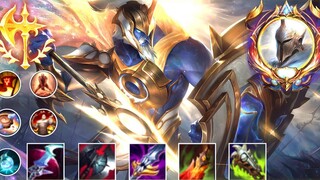 PANTHEON MONTAGE 2022 - สมบูรณ์แบบ