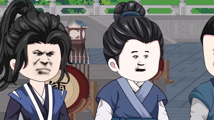 [Episode 16, Part 1] Mr. Xu is really too protective! How can I tolerate a maid being bullied?