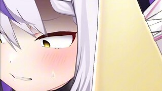 [Laplace Dark] Lựa chọn trái và phải, món ăn kèm tuyệt vời nhất là gì? ! 【holoX】