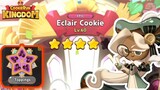 MAX Level "ECLAIR" in ARENA + TOPPINGS Guide