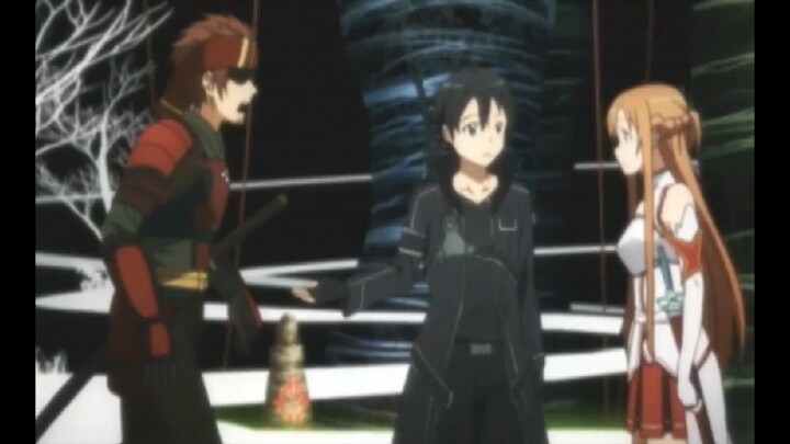 Sword Art Online Season 1 - Episode 9 Tagalog Dubbed