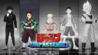 Tanjiro Best Moment - JUMP: Assemble