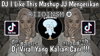 DJ I LIKE THIS MASHUP JJ MENGERIKAN VIRAL RIIOINSM DJ TEBANG VIRAL TIK TOK TERBARU 2023 ! DJ TEBANG