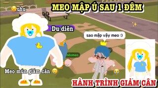 BỊ BÉO PHÌ VÌ ĂN NHIỀU VÀ HÀNH TRÌNH GIẢM CÂN CỦA MEO TRONG PLAY TOGETHER