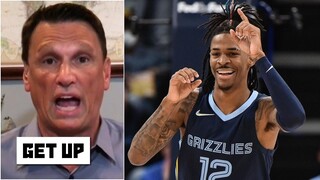 "Ja Morant is almost unstoppable" - Tim Legler on Ja Morant 52 pts lead Grizzlies over Spurs