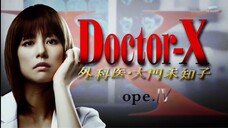 Doctor-X หมอซ่าพันธุ์เอ็กซ์ พากย์ไทย 4/8