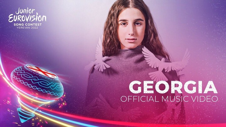 Mariam Bigvava - I Believe - Georgia 🇬🇪 - Official Music Video - Junior Eurovision 2022