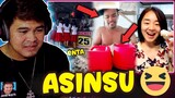 ASINSU | FUNNY VIDEOS COMPILATION (REACTION)