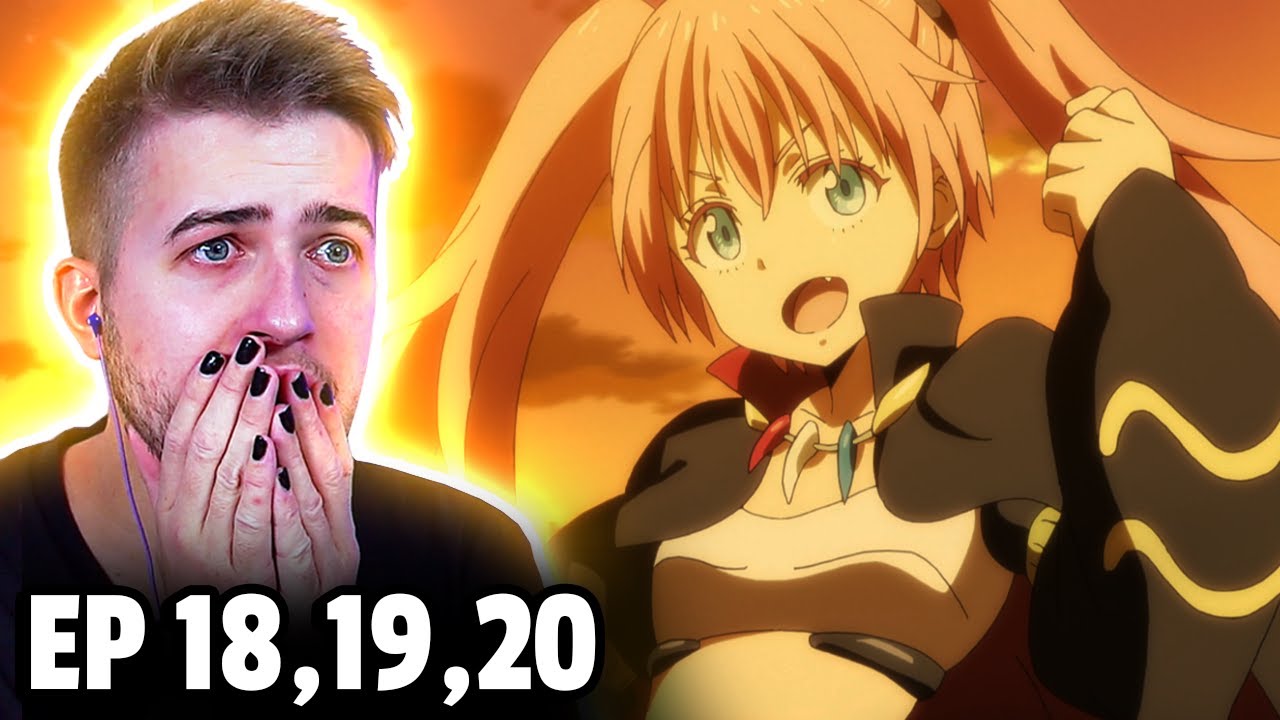 tensei shitara slime datta ken part 20｜Pesquisa do TikTok