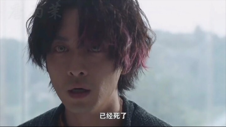 火野映司，已经死了