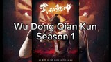 Wu Dong Qian Kun (Season 1) Subtitle Indonesia