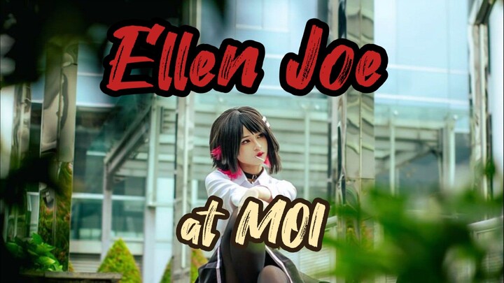 Ellen Joe ZZZ | Foto shoot