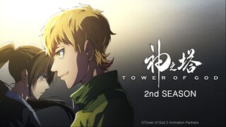 Tower of God Season 2 | OFFICIAL TRAILER