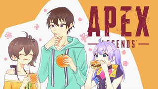 【APEX】#にじPEX 本番！全力で楽しもう！【ホロライブ/夏色まつり】