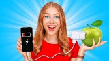 CRAZY PRANKS AND TikTok LIFE HACKS || Genius Funny Viral DIY Home Tricks Tested By 123 GO! TRENDS