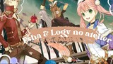 Escha & Logy no Atelier Tasogare no Sora no Renkinjutsushi Episode 5