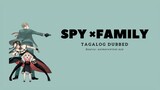 Spy x Family -S1: Episode 1Tagalog Dubbed