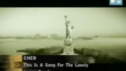 Cher - This Is A Song For The Lonely (MTV Fresh 2001)