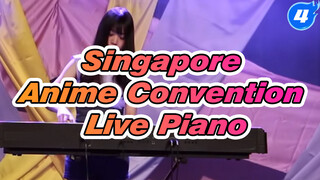 Singapore Anime Convention Live Piano_4