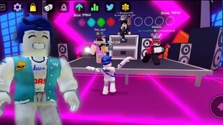 APA JADINYA JIKA AKU MENJADI ROCK AND ROLL || GAMEPLAY FNF REMIX ROBLOX INDONESIA #roblox #gameplay