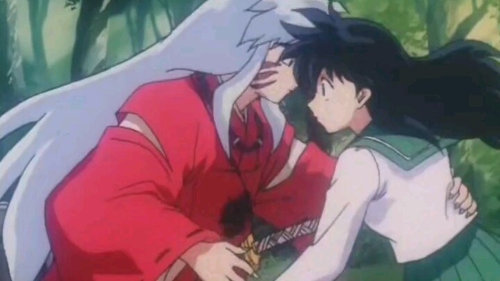 Momen yang menguras air mata di InuYasha