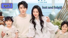 lost and found eps 6 sub Indo