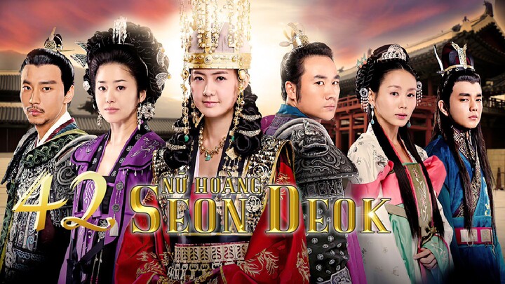 QUEEN SEON DEOK (2009) Episode 42 Tagalog dubbed