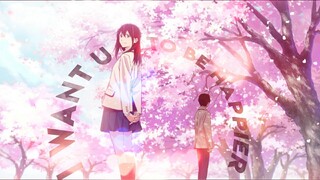 「SDS」►I Want You To Be Happier- AMV MIX