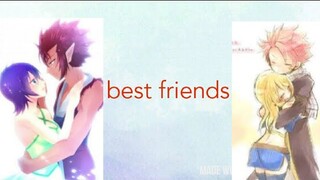 Cobra x kinana and nalu best friends