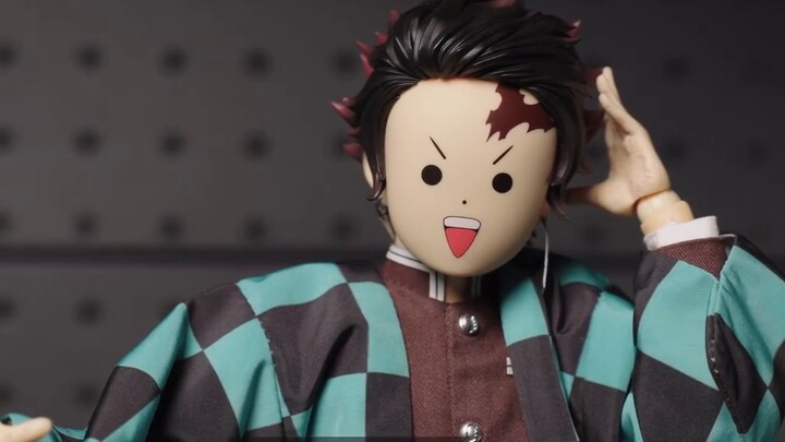 Figur aksi 1/6 terbaik yang dibuat oleh Threezero sejauh ini - Berbagi unboxing Kimetsu no Yaiba Tan