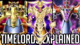 Timelords Explained in 24 Minutes [Yu-Gi-Oh! Archetype Analysis]