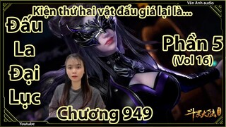 Đấu La Đại Lục phần 5 chương 949 || Trùng sinh Đường Tam