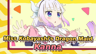 Kanna's Scene, Sooo Cute! | Miss Kobayashi's Dragon Maid_3