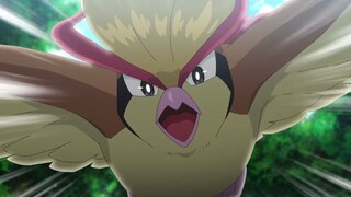 Pokemon- Mezase Pokemon Master Episode 11 Final