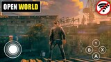 Top 10 Best OFFLINE Open World Games for Android 2021