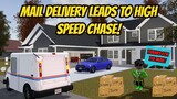 Greenville, Wisc Roblox l Mail Delivery High Speed CHASE Update Roleplay