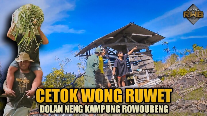Video Lucu Bahasa Jawa - Cetok Wong Ruwet