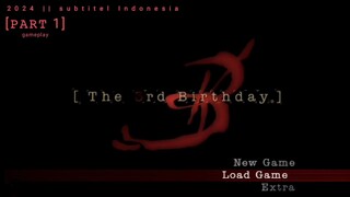 yobain game parasite eve 3rd britdday -  suptiteI indonesia