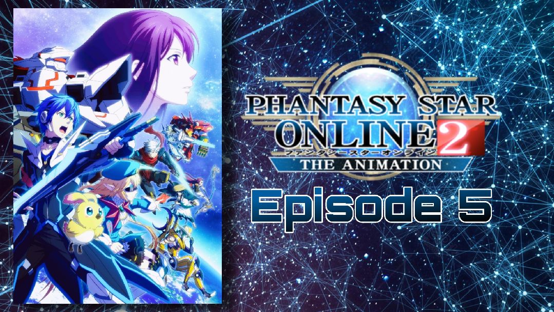 Phantasy Star Online 2 Episode Oracle  Anime PV 2  YouTube