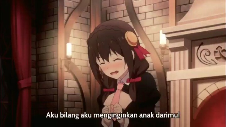 Kazuma Kena Prank buat anak /KONOSUBA