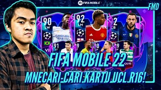 FIFA Mobile 22 Indonesia | Open Pack UCL Round Of 16! Masih Percaya Sama Pack Luck di Event UCL Ini?