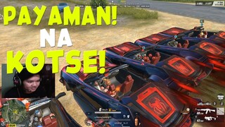 PANG MALUPITANG KOTSE!! |Easy Dinner| (Rules of Survival: Battle Royale)