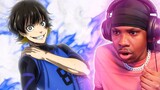THIS MATCH IS CRAZY!!! Blue Lock Episode 9 REACTION!!