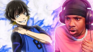 THIS MATCH IS CRAZY!!! Blue Lock Episode 9 REACTION!!