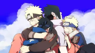 [AMV][Remix]The wonderful friendship between Sasuke & Naruto|<Naruto>