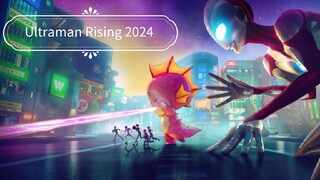 Ultraman Rising 2024 (subtitle indo) 😚😋😜😝😛🤪