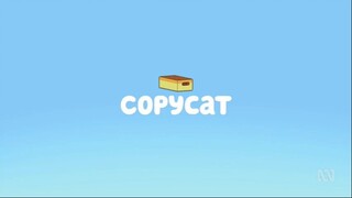 Bluey Season 1 Episode 38 Copycat