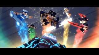 BoBoiBoy Movie 2 Teaser Trailer ( Minecraft Remake Animation )