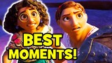 Top 11 FUNNIEST Moments in Disney's ENCANTO!